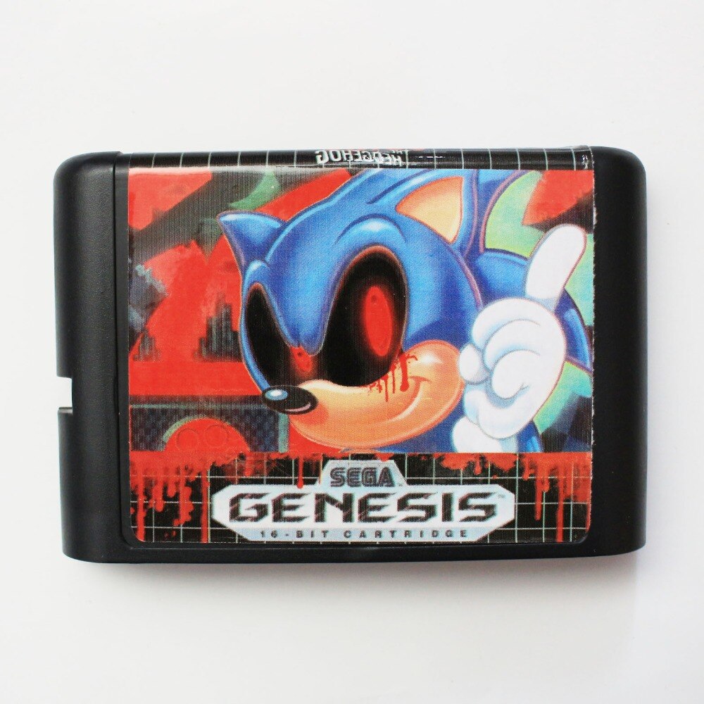 Phantom Sonic 16 Bit MD  ī, Sega Mega Drive F..